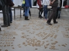 zertretene Worte